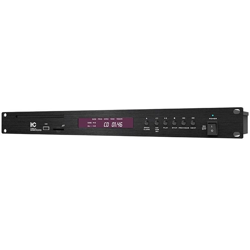 Ảnh minh họa Đầu phát nhạc ITC T-6221 1