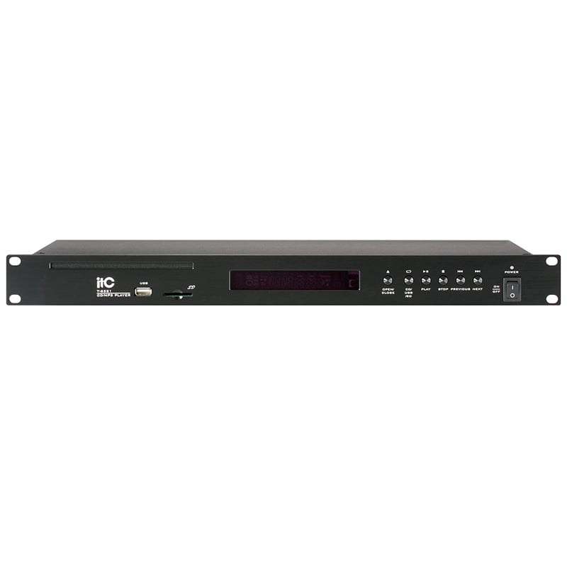 Đầu phát nhạc ITC T-6221