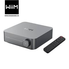  Đầu phát streaming nhạc số WiiM Amplifier 