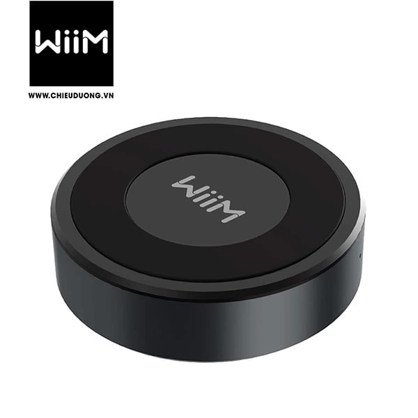 Ảnh minh họa Đầu phát streaming nhạc số WiiM Mini 1