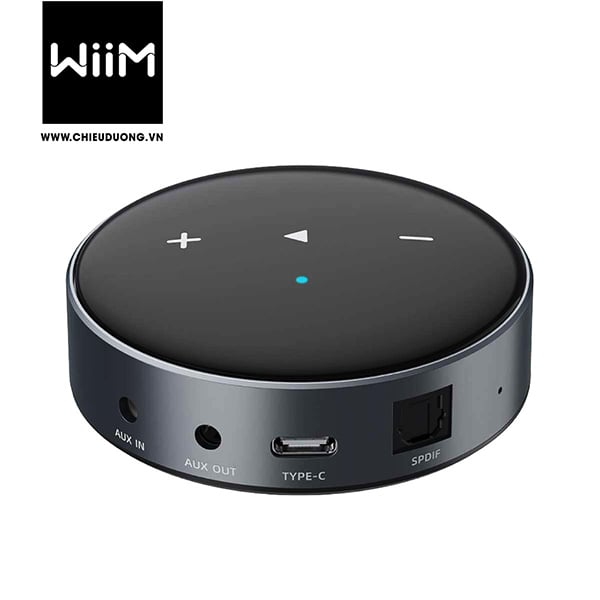 Ảnh minh họa Đầu phát streaming nhạc số WiiM Mini 2