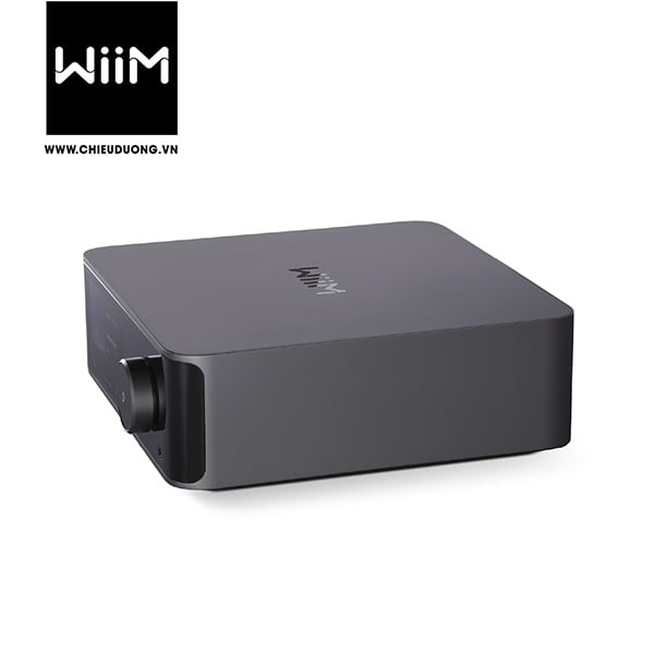 Ảnh minh họa Đầu phát streaming nhạc số WiiM Ultra 1
