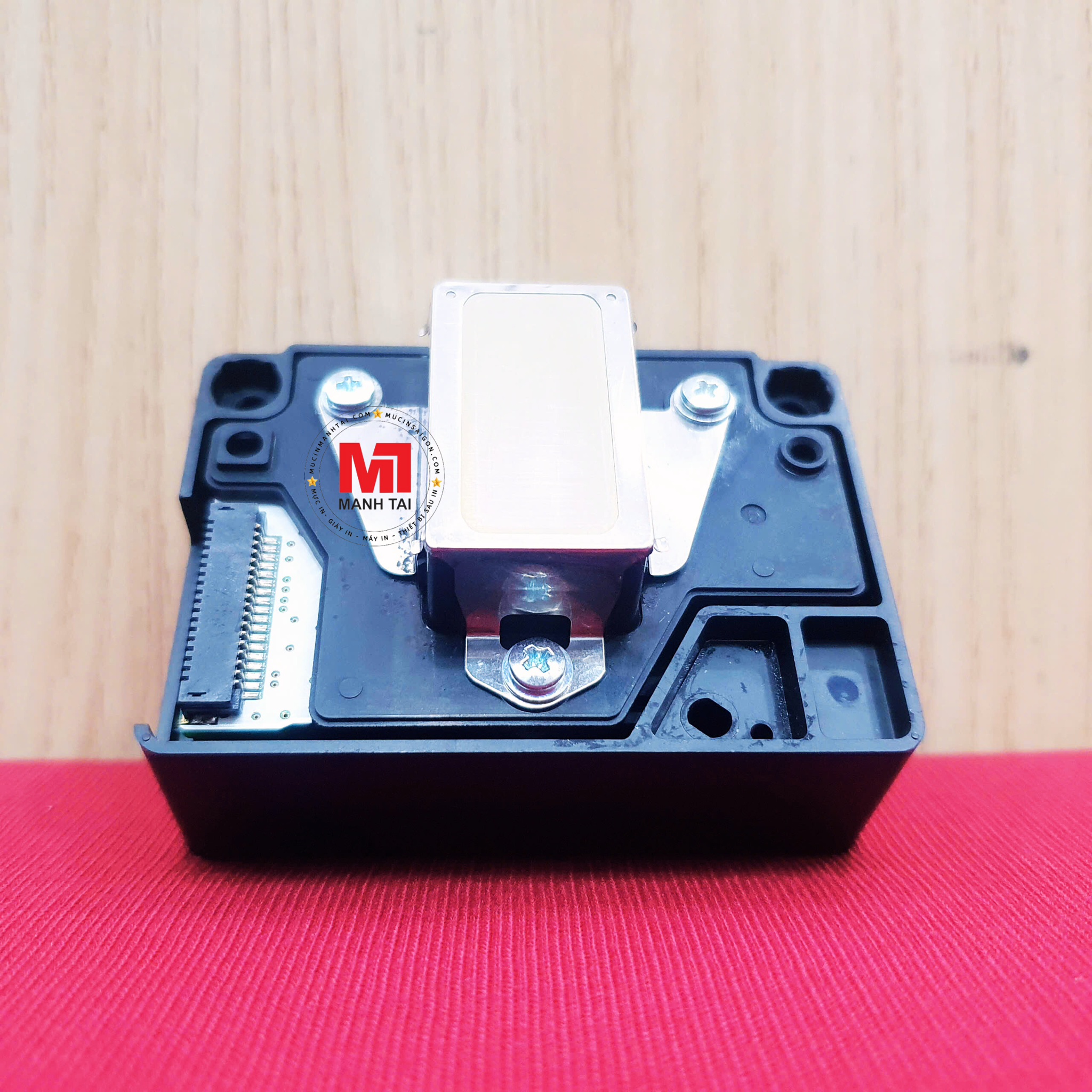 Ảnh minh họa Đầu Phun Epson L1300 Thay Thế – Giải Pháp Khắc Phục Lỗi In Hiệu Quả 2