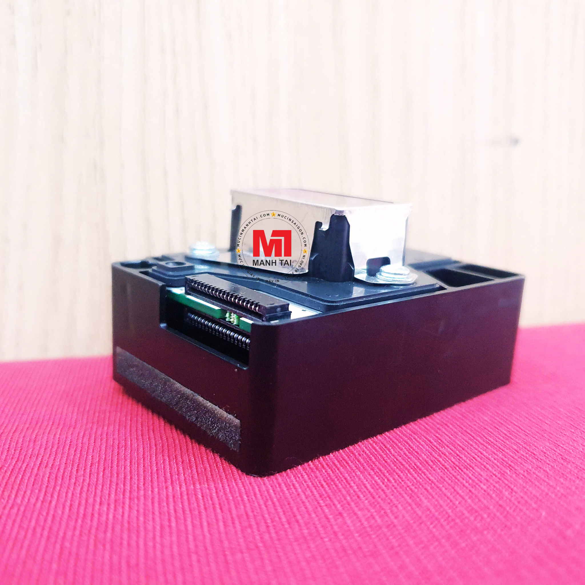 Ảnh minh họa Đầu Phun Epson L1300 Thay Thế – Giải Pháp Khắc Phục Lỗi In Hiệu Quả 3