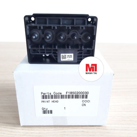 Đầu Phun Epson L1300 Thay Thế – Giải Pháp Khắc Phục Lỗi In Hiệu Quả