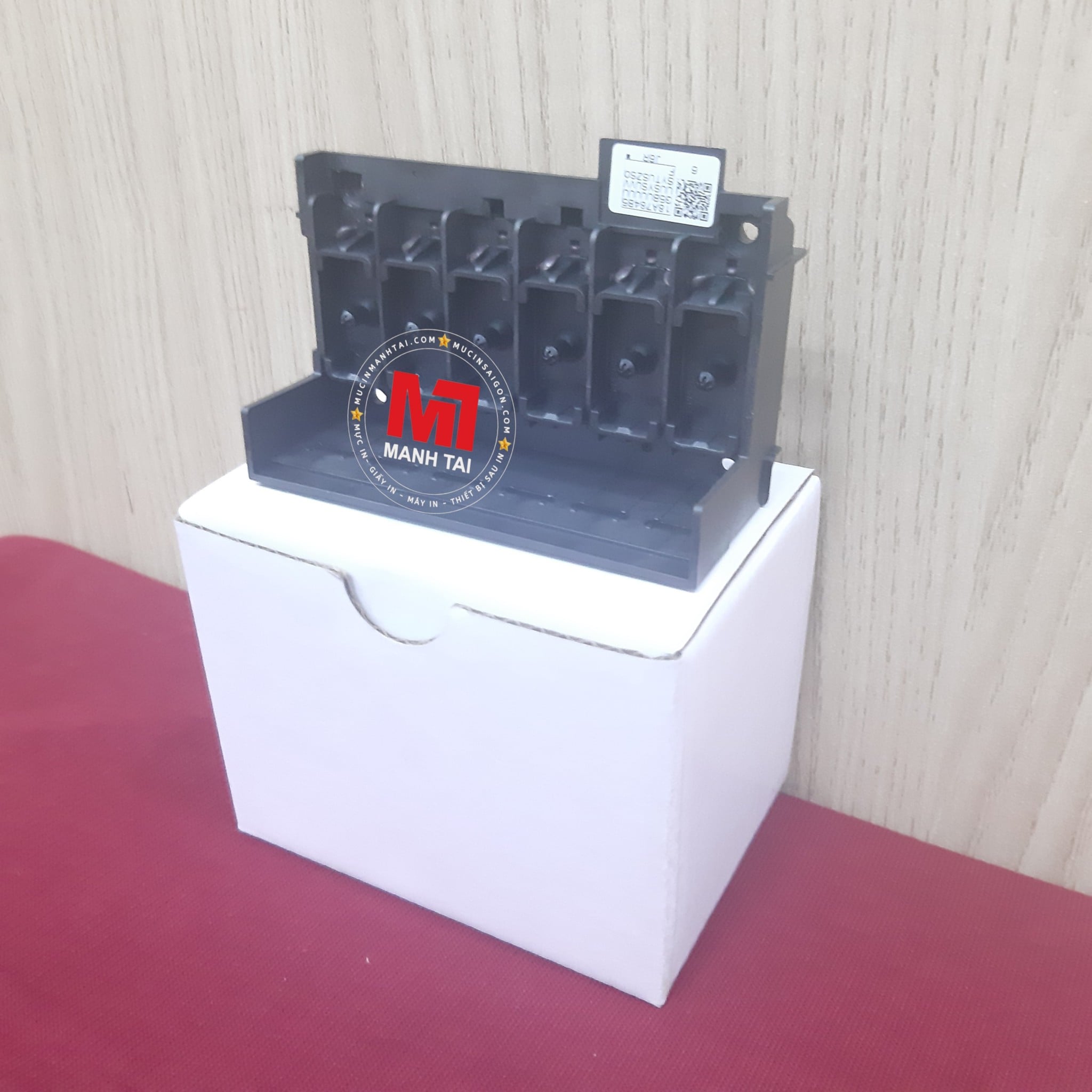 Ảnh minh họa Đầu Phun Epson XP600 1
