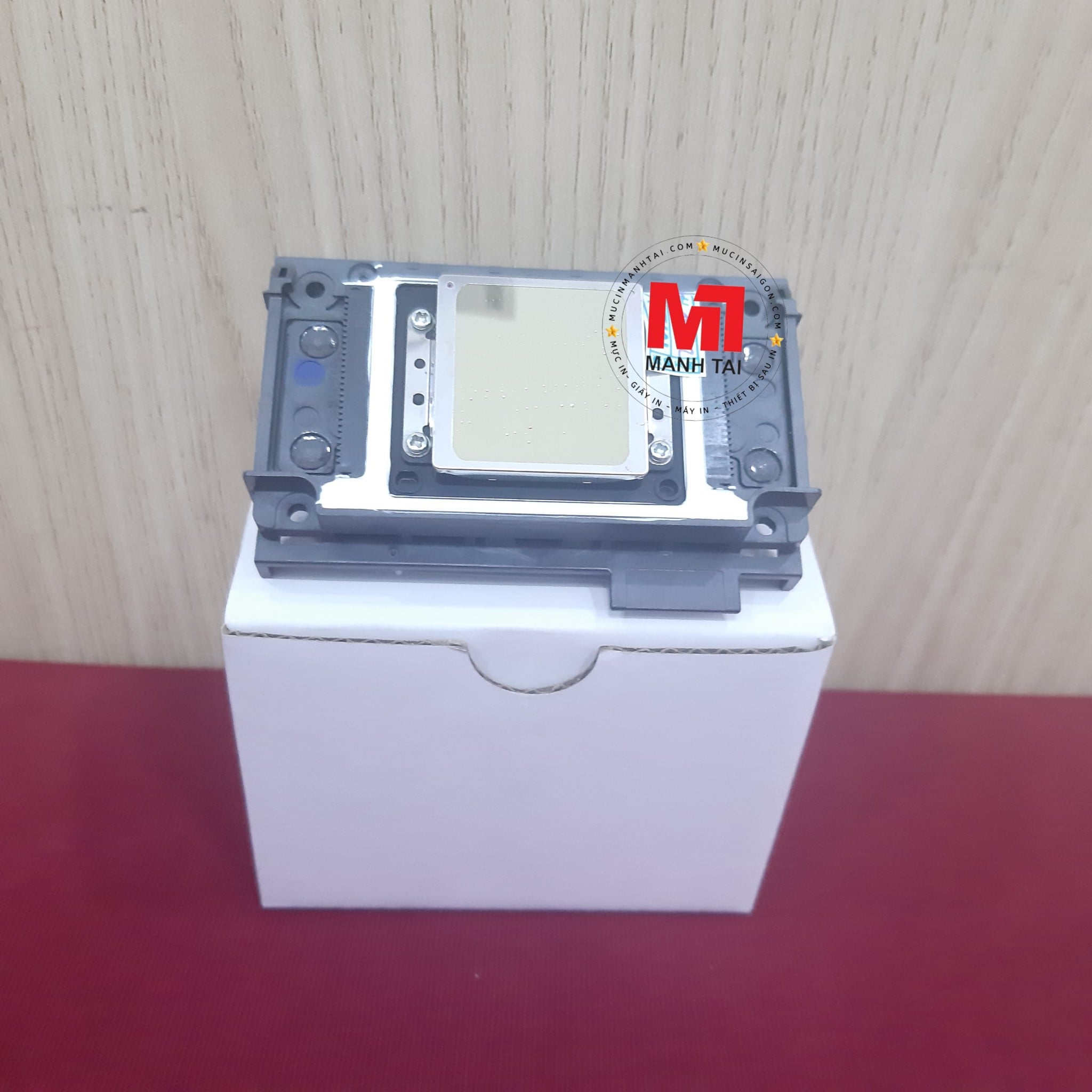 Ảnh minh họa Đầu Phun Epson XP600 2
