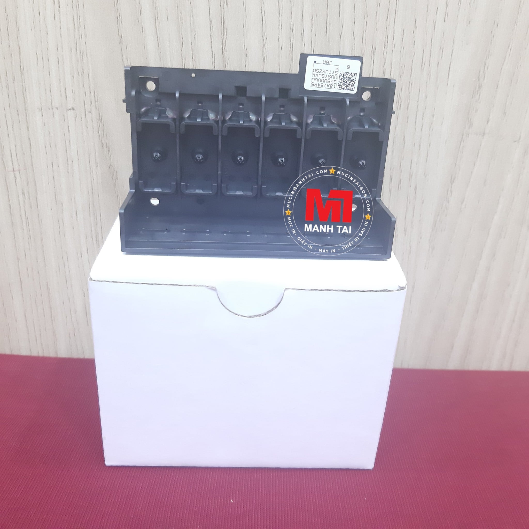 Ảnh minh họa Đầu Phun Epson XP600 3