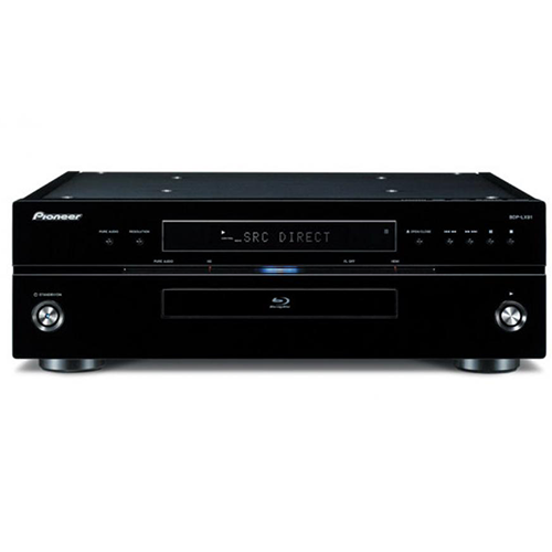 Đầu Pioneer Blu-ray Player BDP-LX91