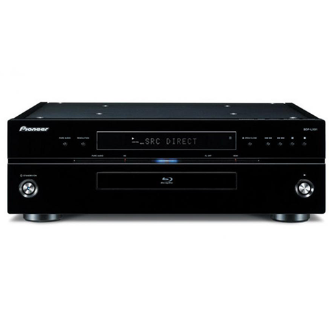 Đầu Pioneer Blu-ray Player BDP-LX91