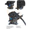 Đầu Quay Benro Video Head S4
