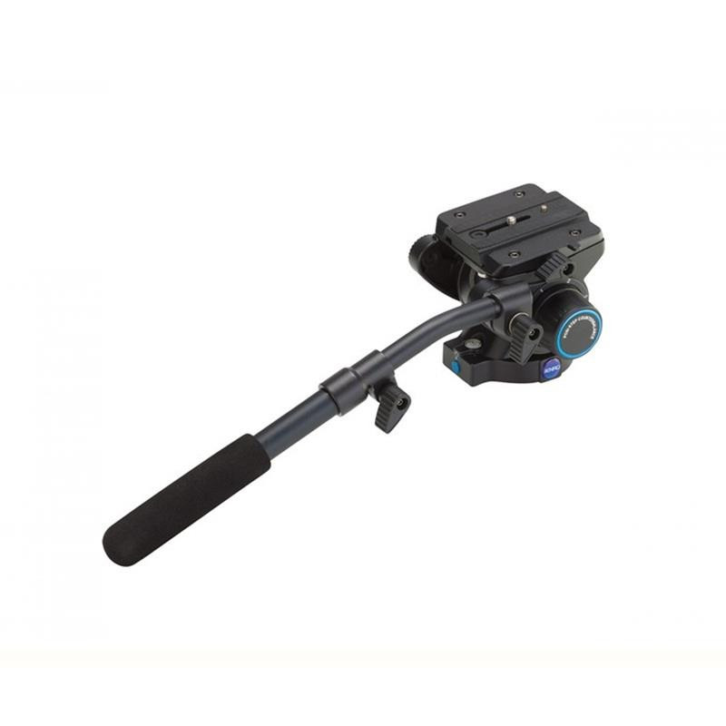 Ảnh minh họa Đầu quay Benro Video Head S6 2