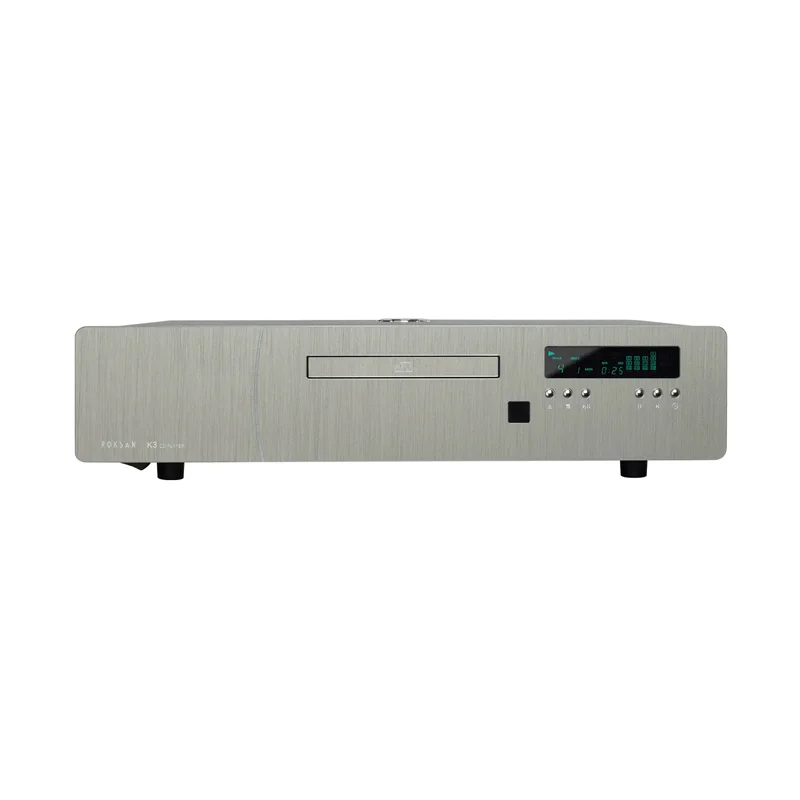 Ảnh minh họa Đầu Roksan K3 CD Player (CD transport, DAC 24bit, RCA, Coaxial) 1
