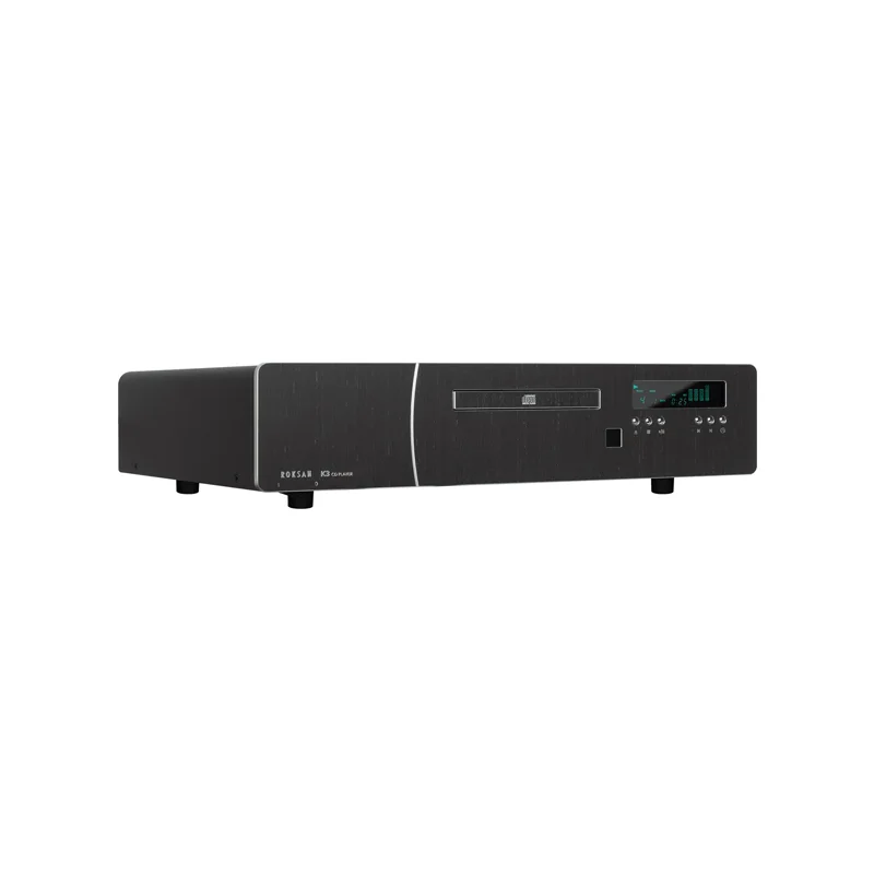 Ảnh minh họa Đầu Roksan K3 CD Player (CD transport, DAC 24bit, RCA, Coaxial) 2