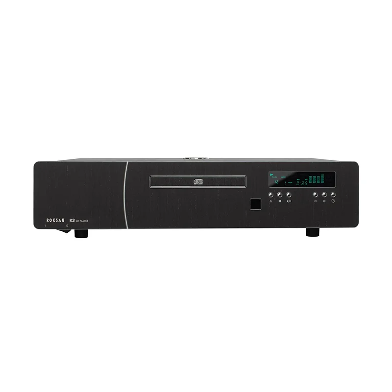 Đầu Roksan K3 CD Player (CD transport, DAC 24bit, RCA, Coaxial)