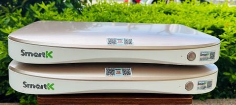 Đầu SmartK Plus Gold - Ổ cứng 6TB