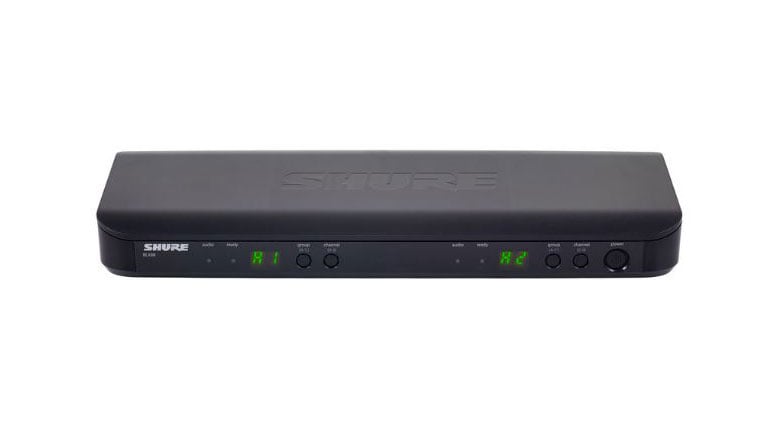 Ảnh minh họa Đầu thu Shure BLX88 (2 kênh) 1