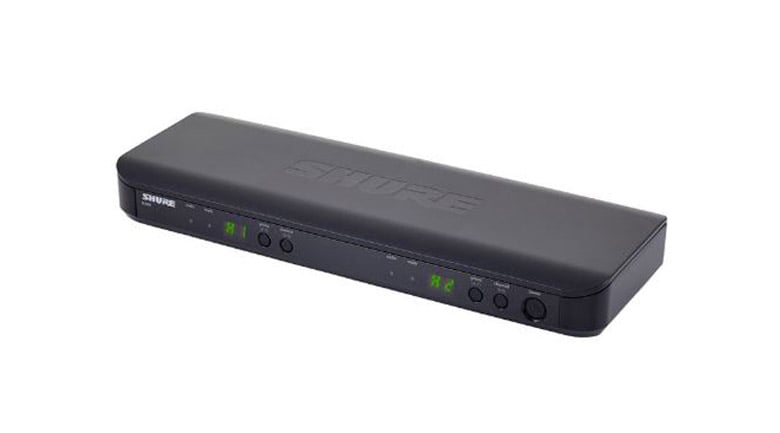Ảnh minh họa Đầu thu Shure BLX88 (2 kênh) 2