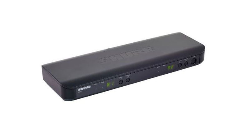 Ảnh minh họa Đầu thu Shure BLX88 (2 kênh) 3