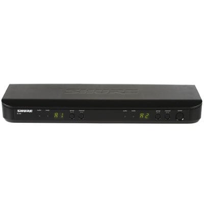 Đầu thu Shure BLX88 (2 kênh)
