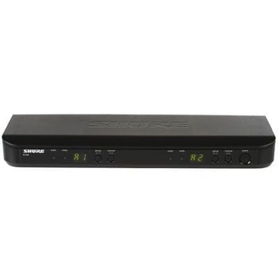 Đầu thu Shure BLX88 (2 kênh)