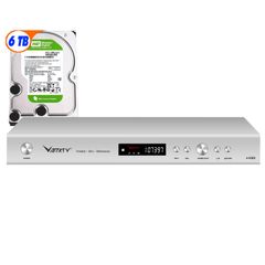  Đầu Việt KTV HD Pro 6TB 