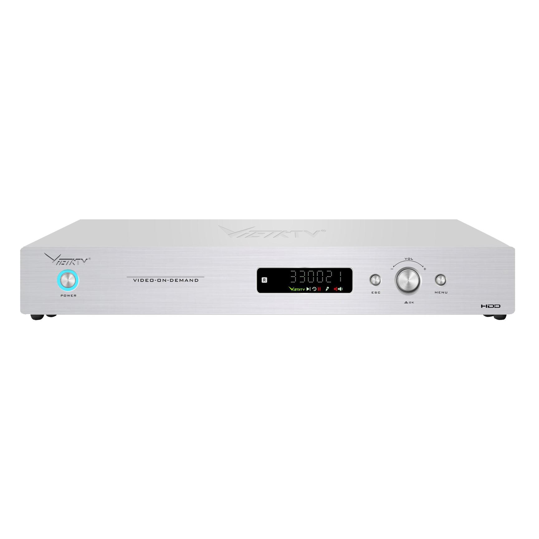 Đầu Vietktv Hd Plus 3Tb