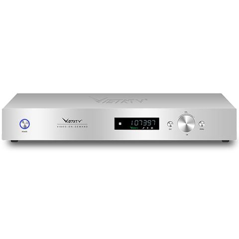 Đầu VietKTV-HD Plus Karaoke (Ổ cứng 4 TB)