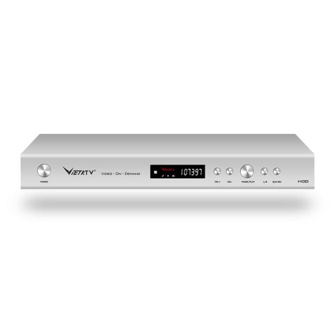 Đầu vietktv hd pro 3Tb