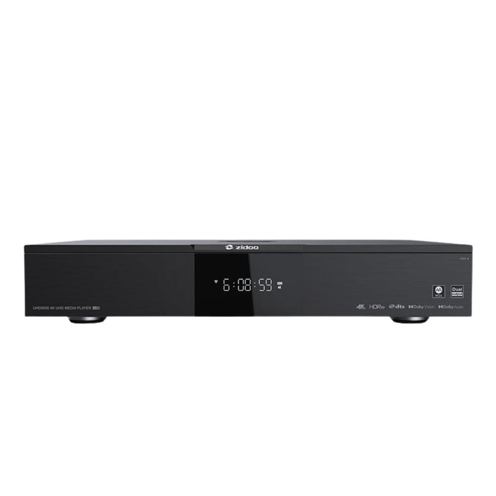Đầu Zidoo UHD5000 4K