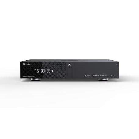Đầu Zidoo Z2000 Pro 4K