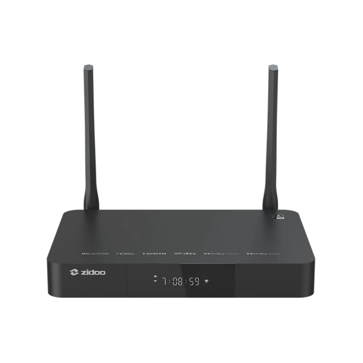 Đầu Zidoo Z9X 8K