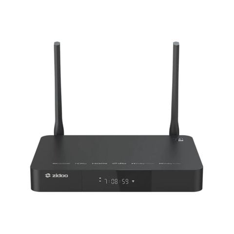 Đầu Zidoo Z9X 8K