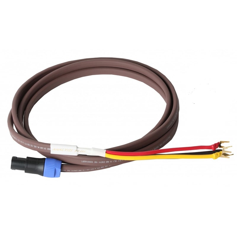 Dây Analysis REL Subwoofer Cable
