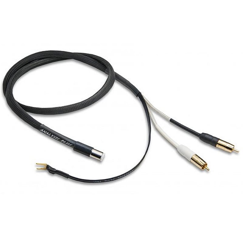 Dây Analysis Silver Apex Phono, 1.5 mét