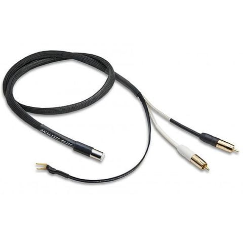 Dây Analysis Silver Apex Phono, 1.5 mét
