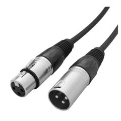 Dây canon dBTechnologies DAC-500 (Dây 2 Đầu Đực-Cái 500cm) 