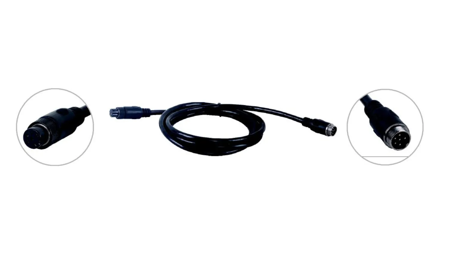 Ảnh minh họa Dây Cáp Nối Dài ITC TS-20D (20m, 2 đầu giắc đực, cái) 1