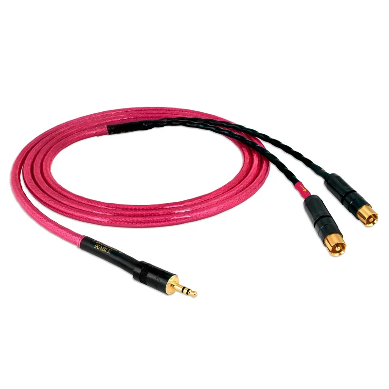 Dây cáp Nordost Heimdall iKable 2 (0.6M, 1M, 2M, 3M, 4M, 5M, 6M)
