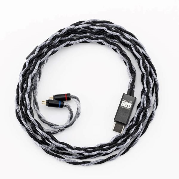 Dây Cáp Tai Nghe Moondrop Freedsp Pro 2 Pin Type C 0 Mic