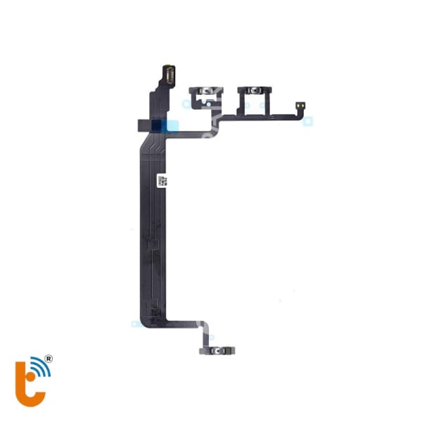 Thay dây cáp Volume gạt rung iPhone 13 Pro: Dấu hiệu nhận biết? Giá bao nhiêu?