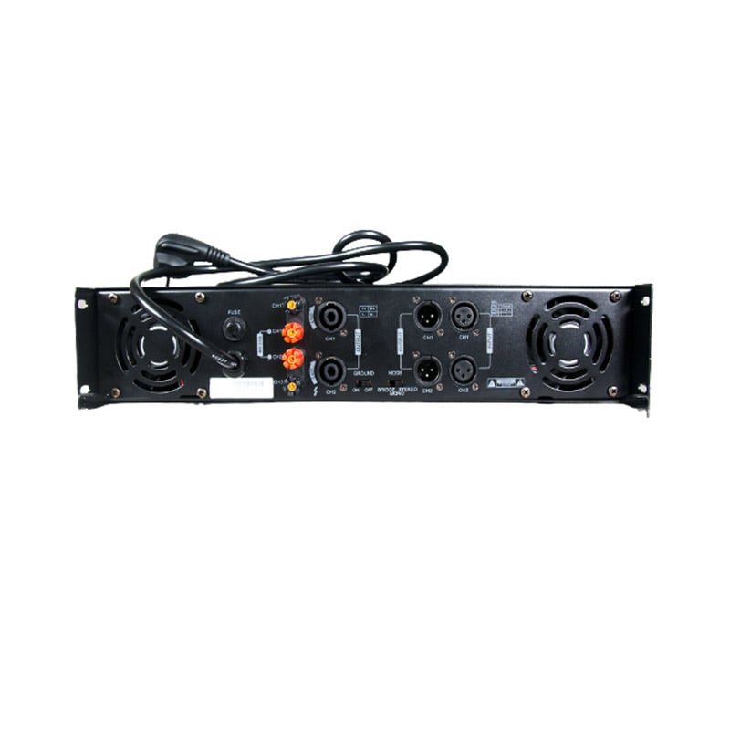 Ảnh minh họa Đẩy công suất AM A600, 600W x 2 kênh 1
