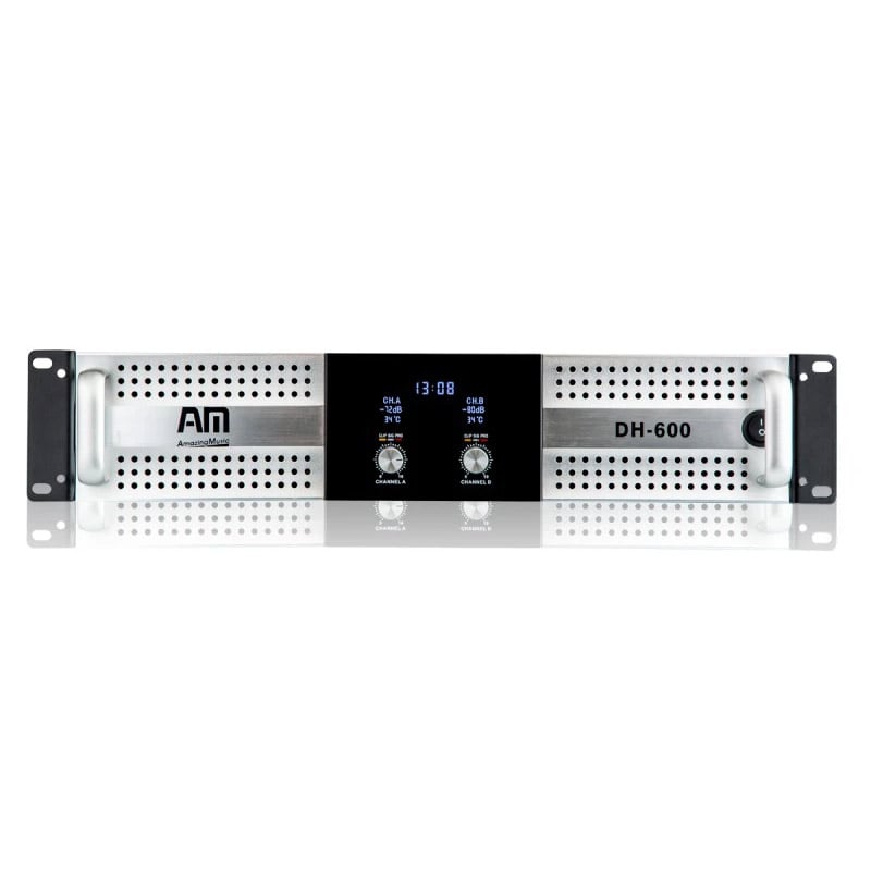 Ảnh minh họa Đẩy công suất AM DH600, 650W x 2 kênh 1