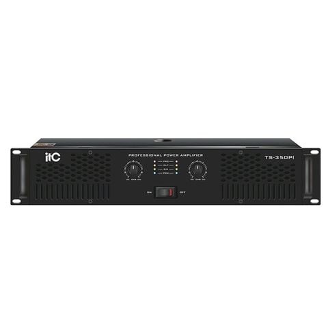 Đẩy công suất ITC TS-350PI, 2 Kênh, 2 x 350W