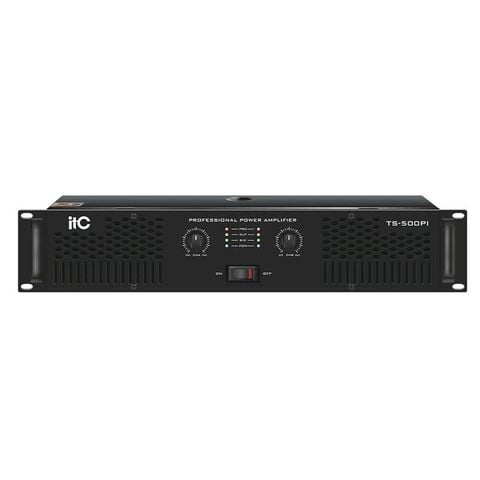 Đẩy công suất ITC TS-500PI, 2 Kênh, 2 x 500W
