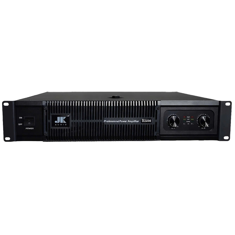 Ảnh minh họa Đẩy công suất JKaudio D2400, 400W x 2 Kênh, Mạch Class H 1