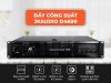 Đẩy công suất JKaudio D4600, 600W x 4 kênh, Class H