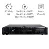 Đẩy công suất JKaudio D4600, 600W x 4 kênh, Class H