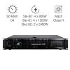 Đẩy công suất JKaudio D4800, 800W x 4 kênh, Class H