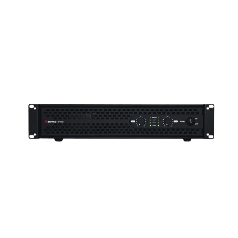 Ảnh minh họa Đẩy công suất Sumico SP1000 (2 kênh, 1000W/kênh ở 8 ohms) 1
